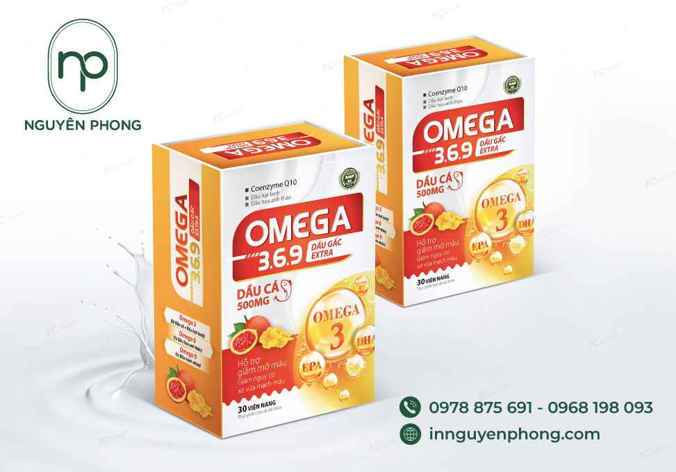 Mẫu vỏ hộp thuốc có sẵn